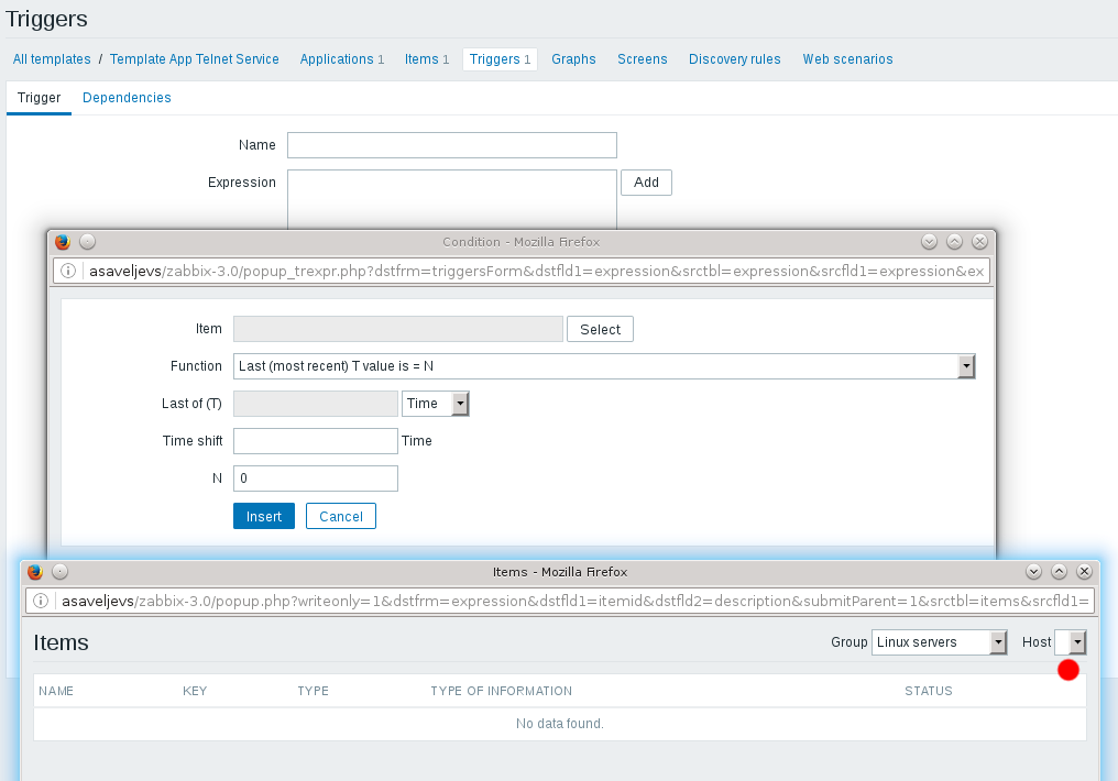  ZBX 10858 Sometimes Groups Hosts Are Not Refreshed ZABBIX SUPPORT