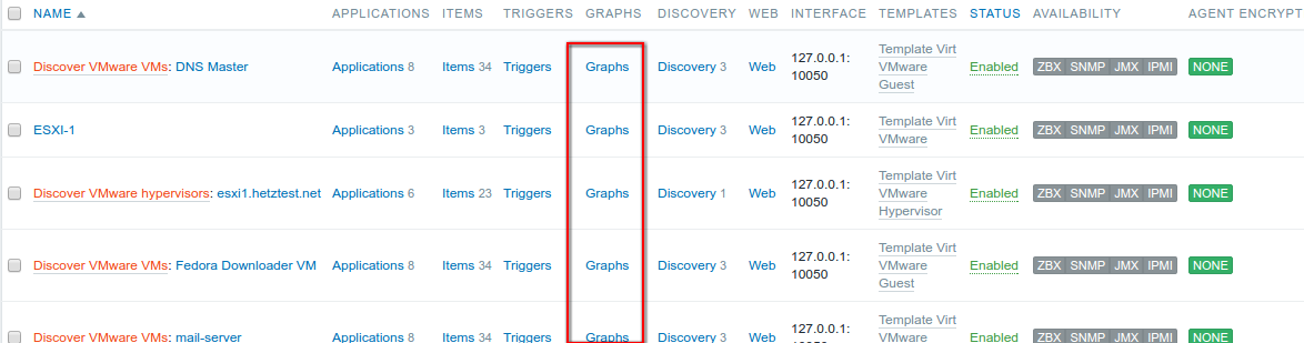 Install Zabbix Agent